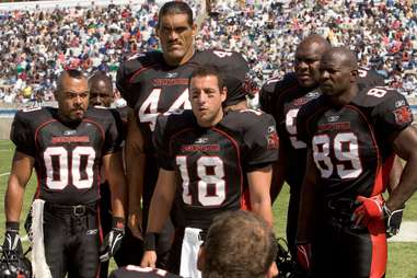 The Longest Yard, Adam Sandler