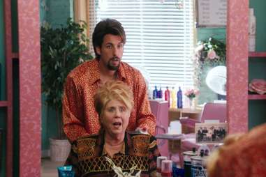 Adam Sandler, You Don't Mess with the Zohan