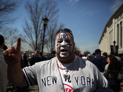 yankees fan