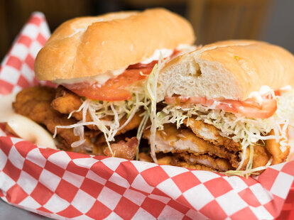 Pete’s Seafood and Sandwich