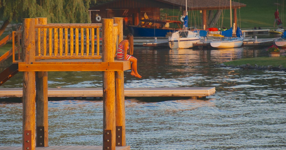 Best US Lakes and Lake Towns to Visit in the Summer Thrillist