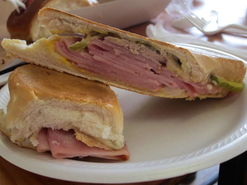 Cuban Sandwich Cafe: A Austin, TX Restaurant - Thrillist