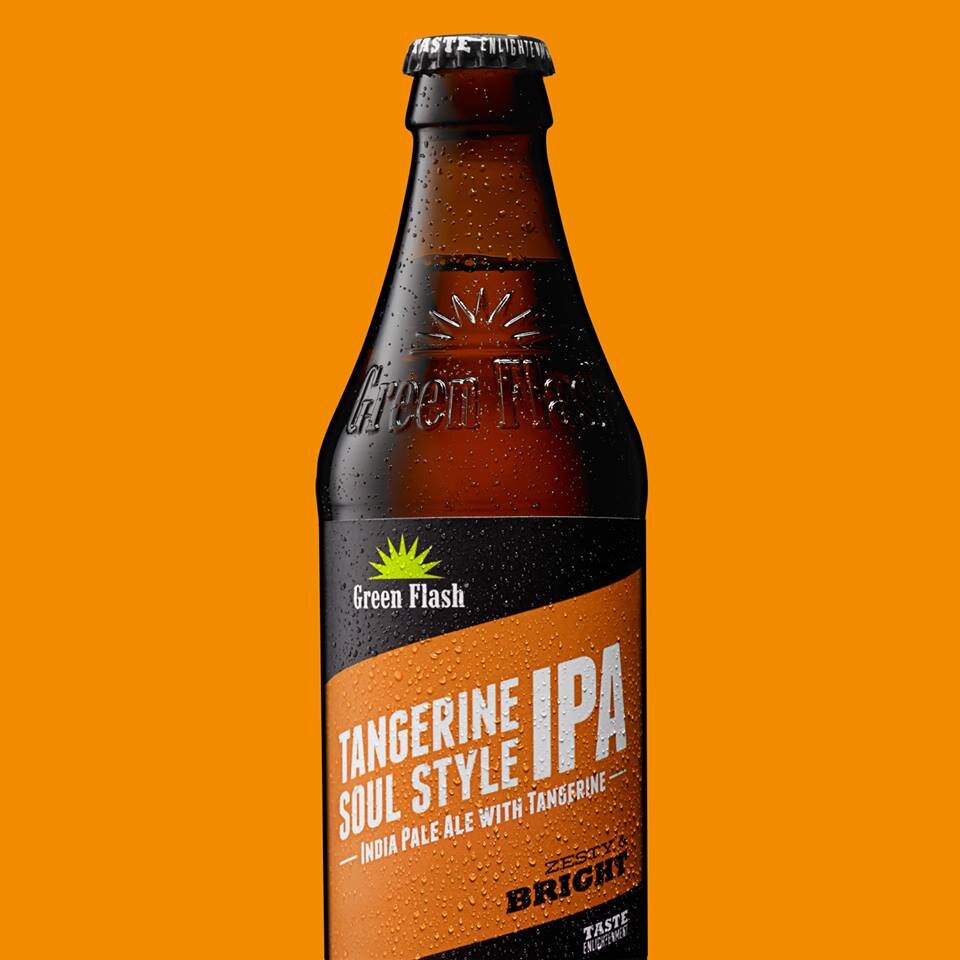 Green Flash Tangerine Soul Style