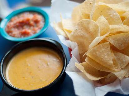 chips and queso 