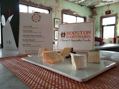 Houston Dairymaids cheese