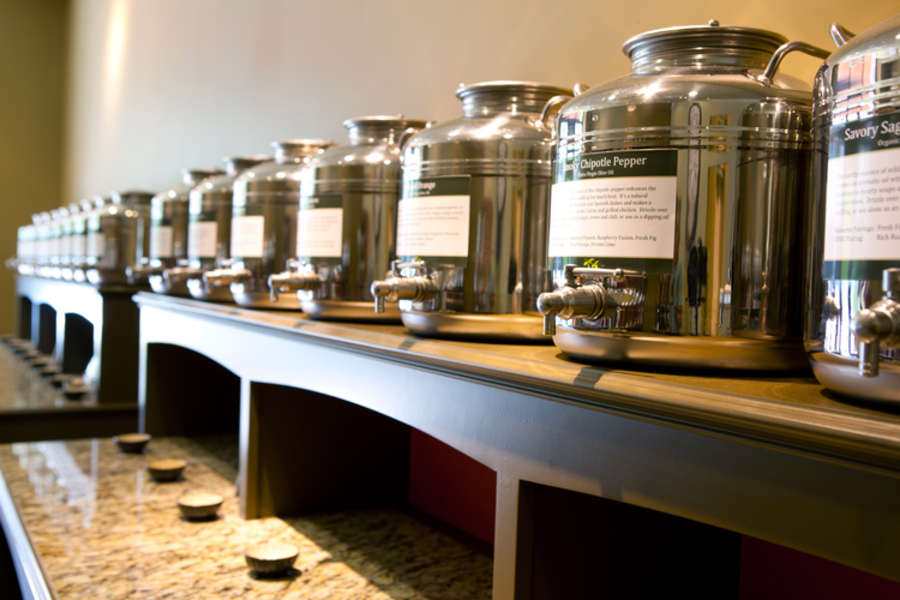 Olive & Vine Houston, TX Thrillist