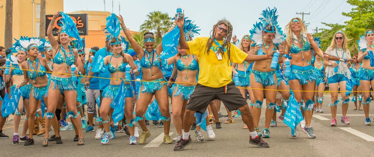 How A Caribana Costume Repaired A Young Girls Relationship with Her Body