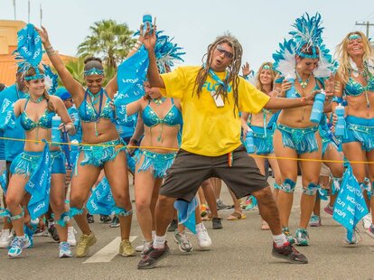 Batabano Cayman Islands Carnival