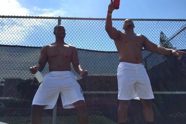 Cayman Islands Frat Bros