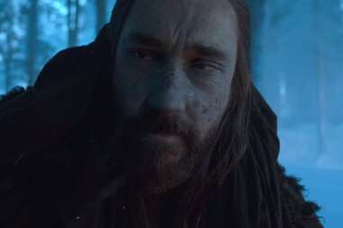 coldhands benjen stark - game of thrones