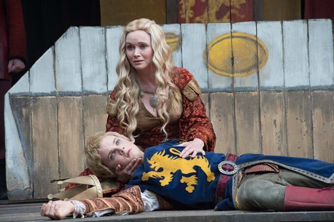 game of thrones, essie davis, lady crane