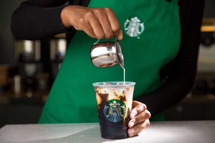 Starbucks Launches Nitro Cold Brew & Vanilla Sweet Cream ...