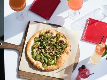 Ray's pizza