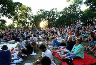 Here's Every Outdoor Summer Movie Screening You Need to Attend in the Twin Cities