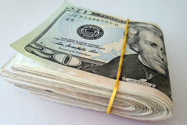 Cash money