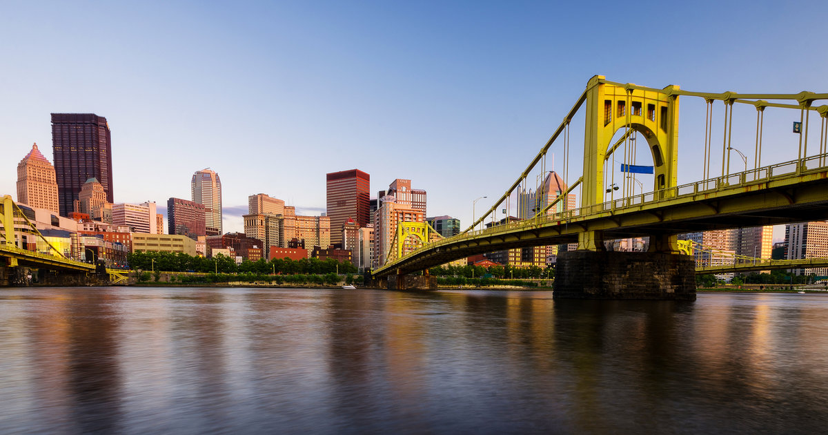 Why Pittsburgh Is the Best City - Thrillist