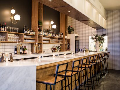 Bar Luca in Nashville