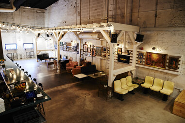 Bastion in Nashville