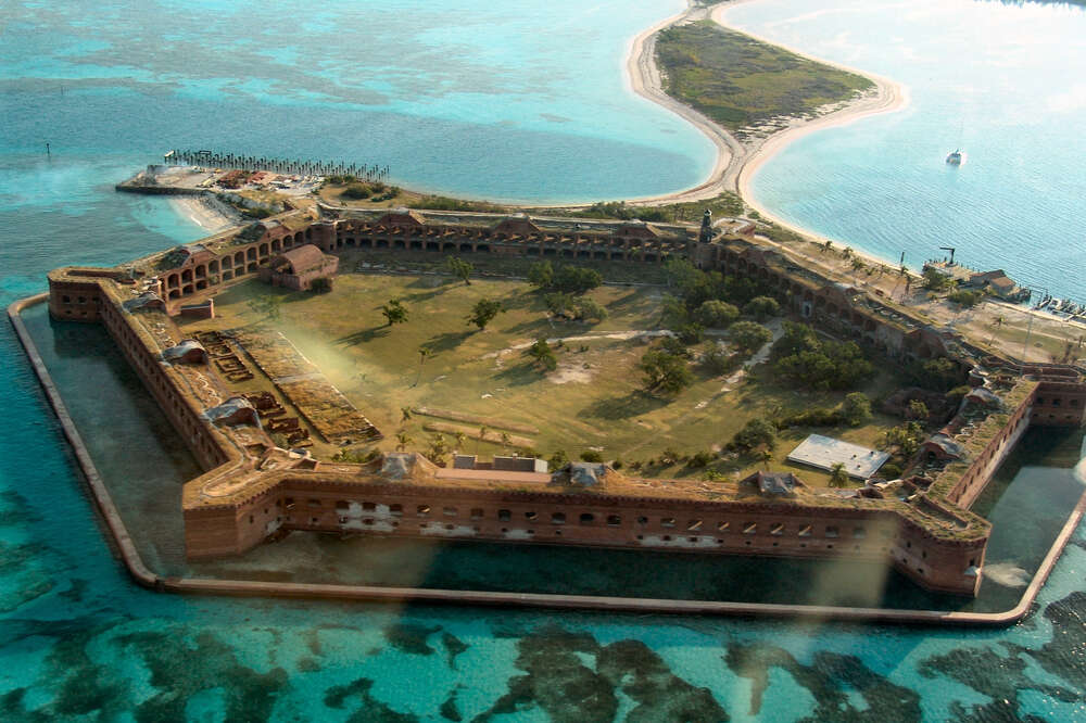Visiting Dry Tortugas National Park: What to Do and How to Get There -  Thrillist