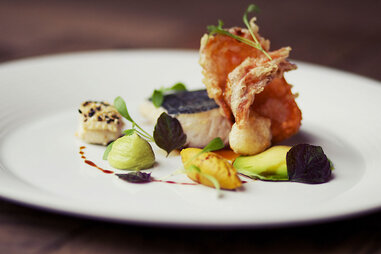 Manchester House Restaurant and Lounge