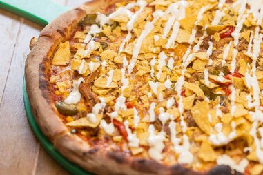 Crazy Pedro’s manchester