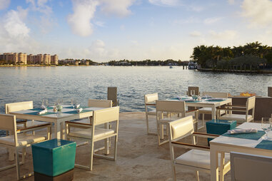 Waterstone Resort in Miami