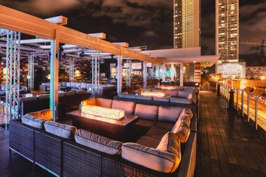 11Rooftop in Miami