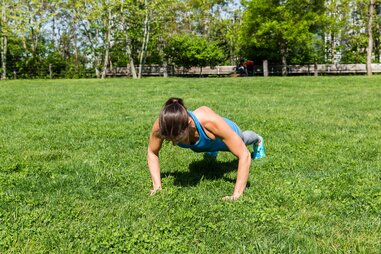 summer fitness program