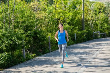 summer fitness program