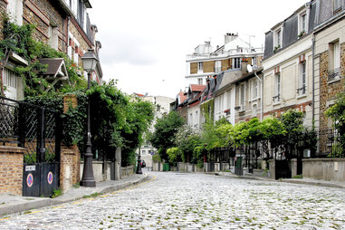 La campagne à Paris