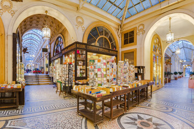 Galerie Vivienne paris