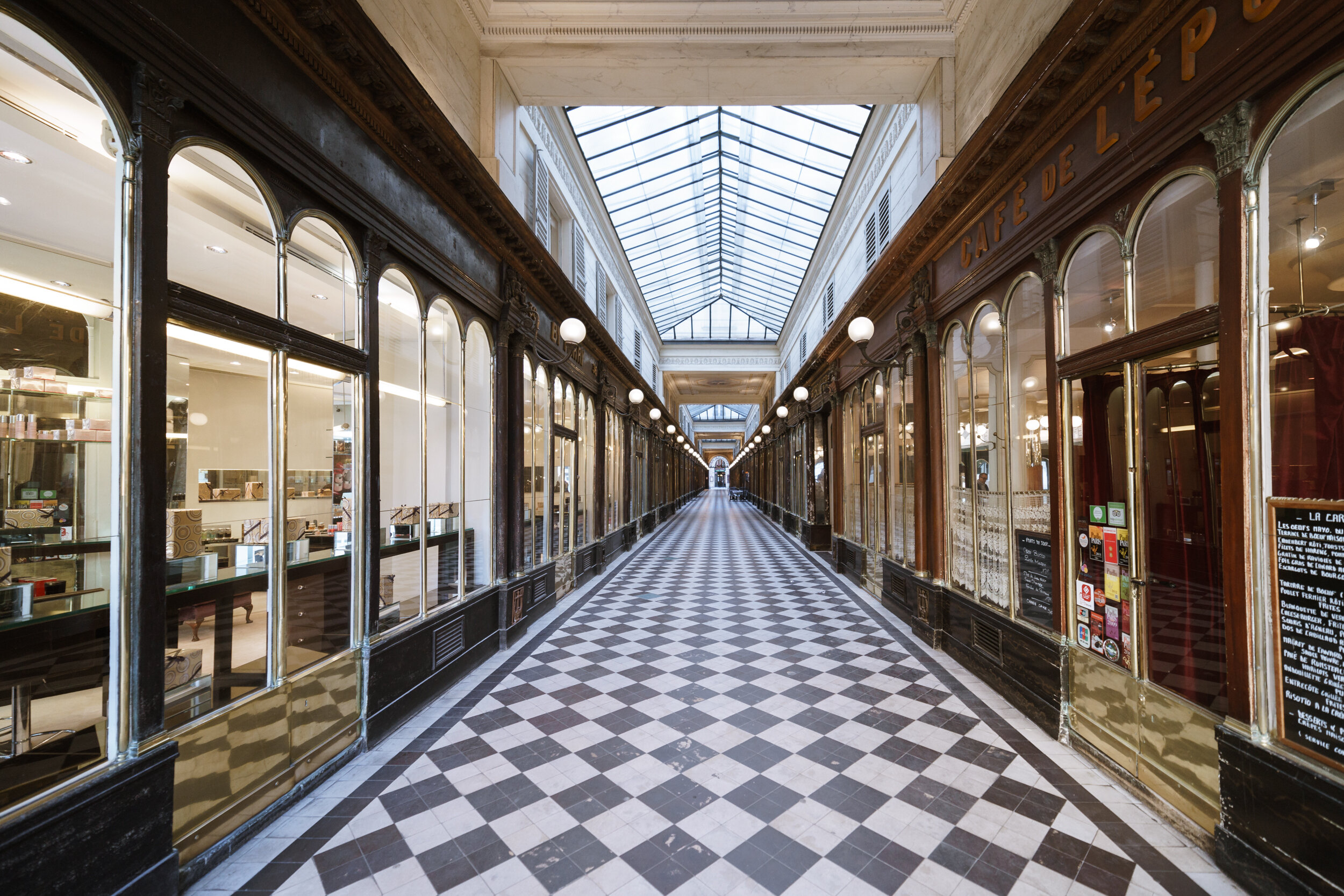 Passage Véro-Dodat Paris