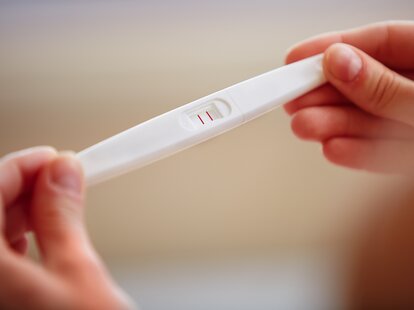 Pregnancy Test
