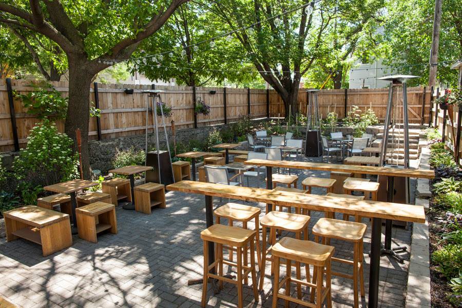 Chicago S Best Outdoor Restaurants Rooftop Bars And Patios