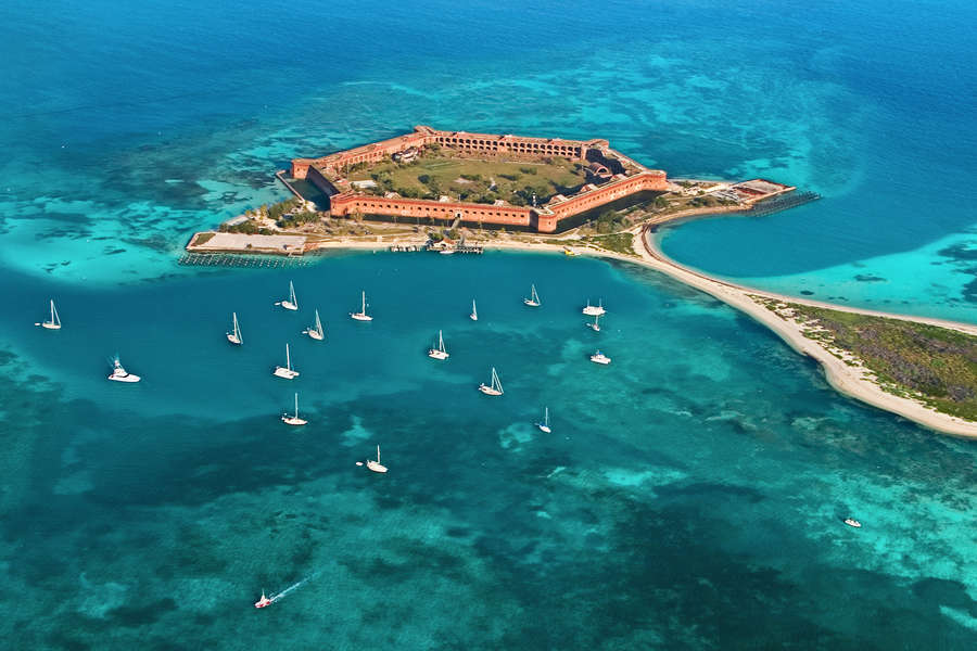 Visiting Dry Tortugas National Park: What to Do and How to Get There -  Thrillist