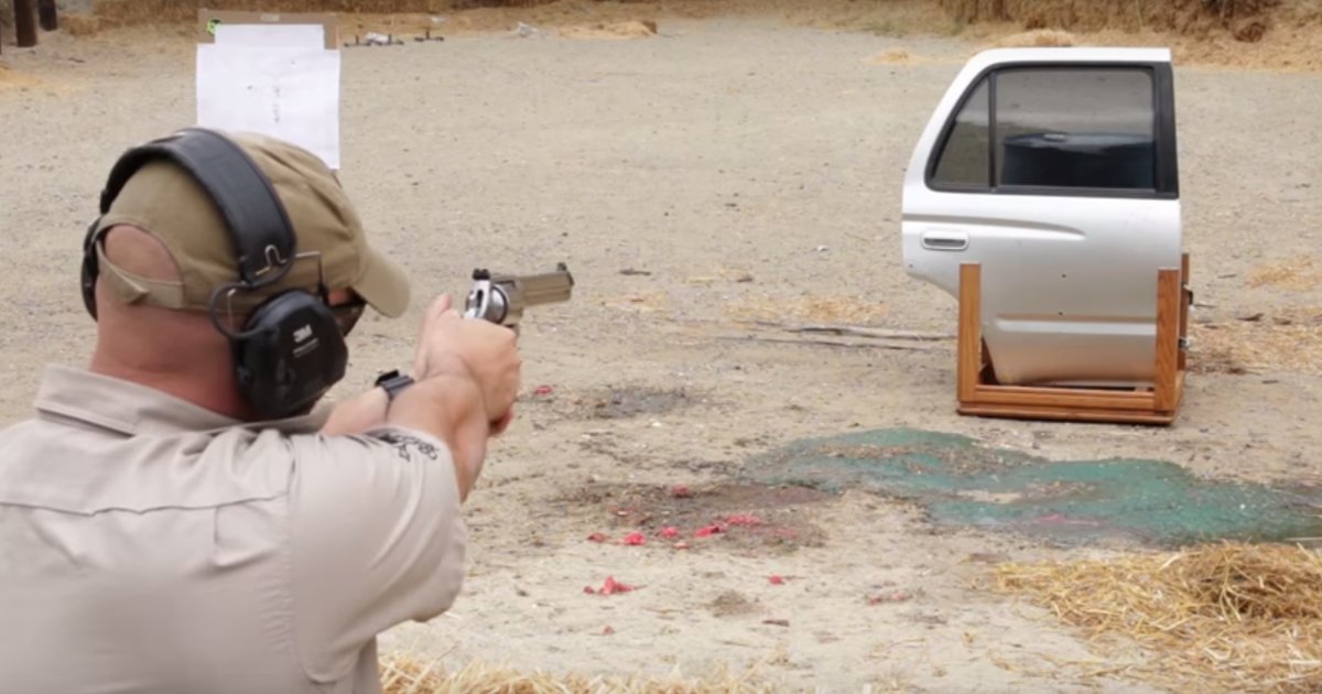 What Everyday Objects Can Actually Stop Bullets? Thrillist