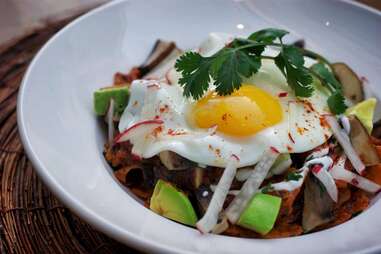 Breakfast at Cha Cha’s Latin Kitchen