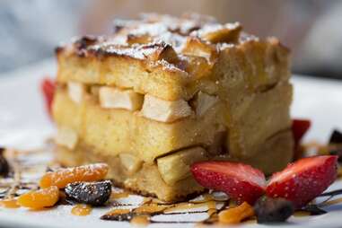 Brunch at Old Vine Cafe