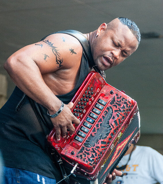 Dwayne Dopsie & the Zydeco Hellraisers