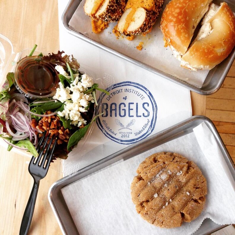 Detroit Institute of Bagels