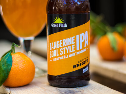 Green Flash Tangerine Soul Style