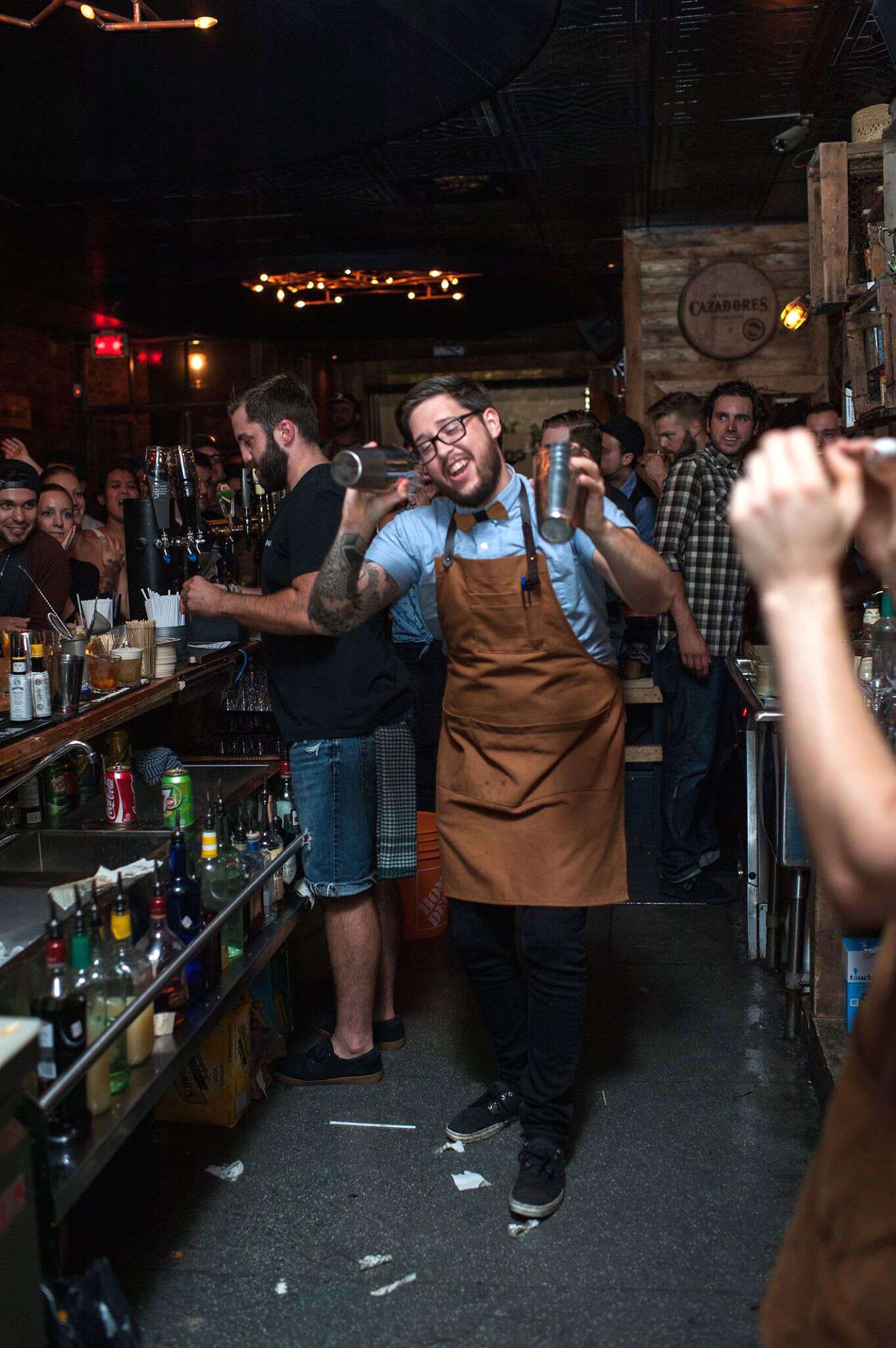 Montreal's Best Bartenders Mixologists - Thrillist