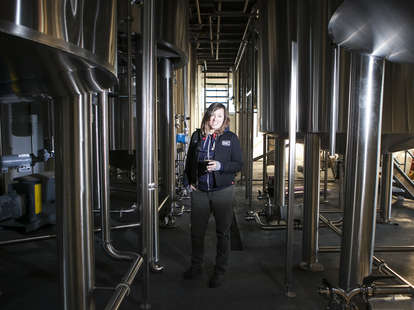 Women - Brewers