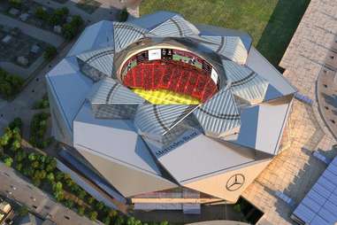 Mercedes-Benz Stadium
