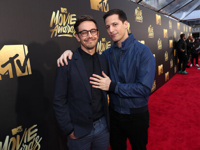 Jorma Taccone, Andy Samberg, the lonely island