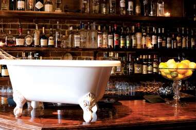 bathtub gin bar