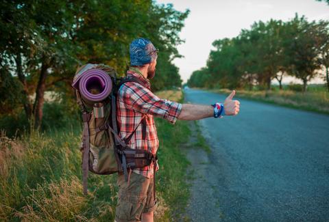 Hitchhiking Europe: What I Learned Backpacking on the Road - Thrillist