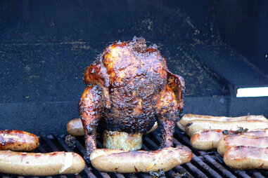 beer can chicken