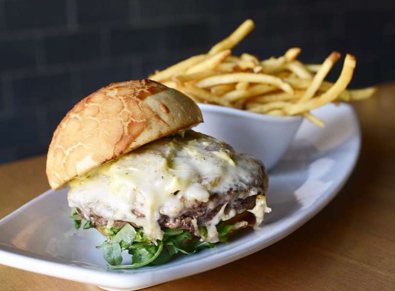 Chapter One: The Modern Local: A Santa Ana, CA Restaurant - Thrillist