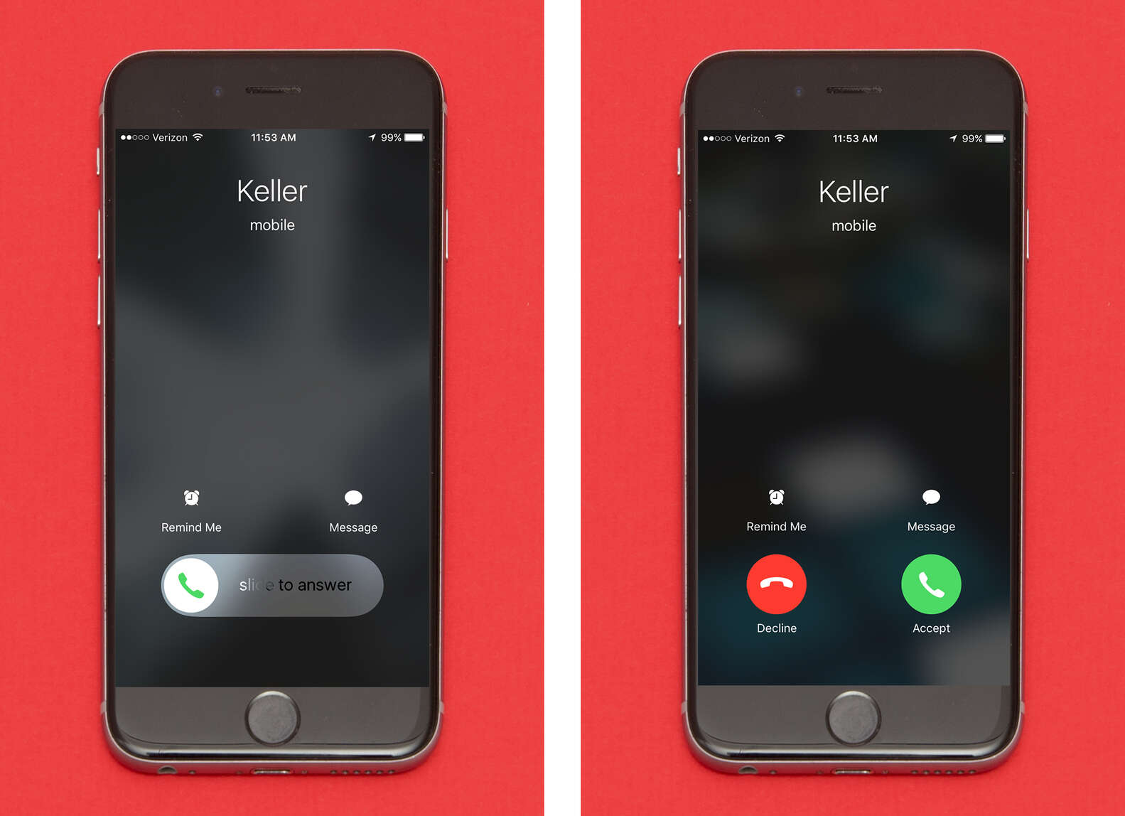 Hidden iPhone App Design Details - Thrillist